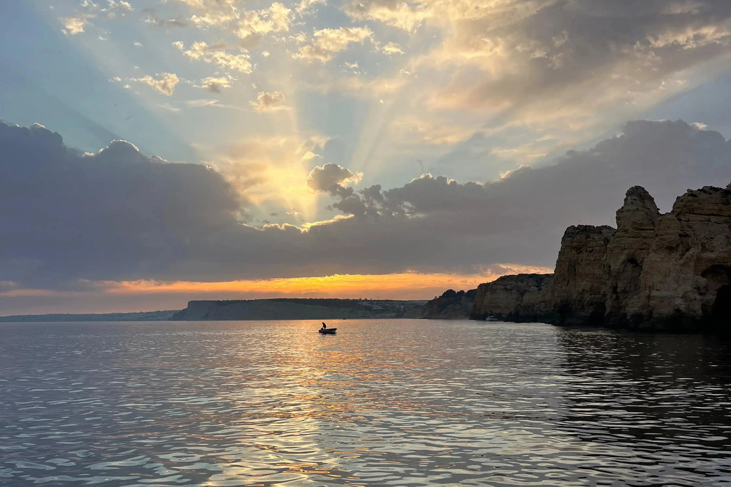 Lagos: Luxury Private Yacht at Sunset