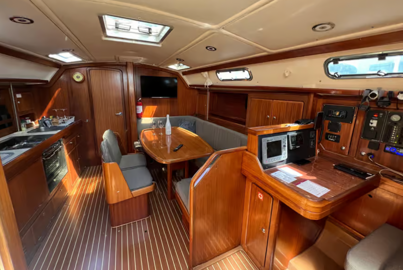 Lagos: Luxury Private Yacht at Sunset
