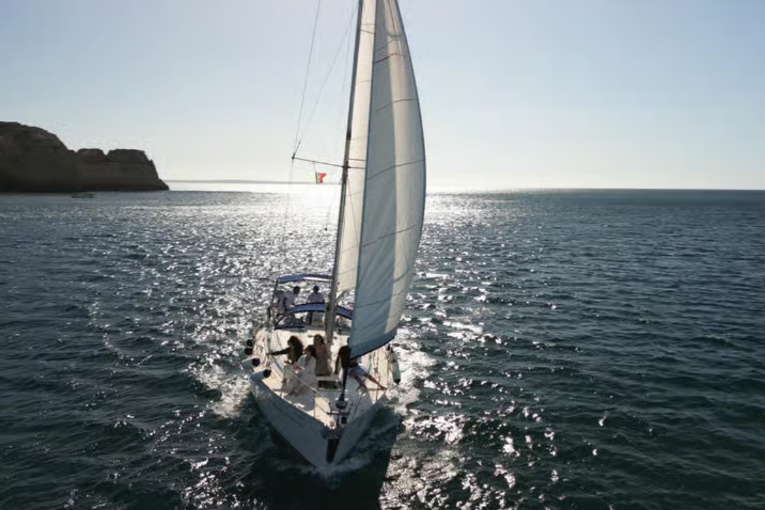 Lagos: Luxury Private Yacht at Sunset
