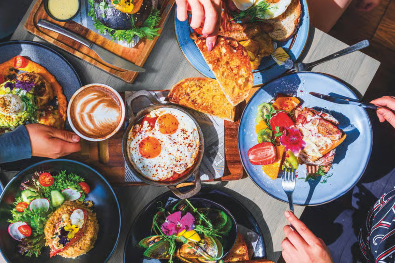 Portimão: Brunch and Benagil Caves