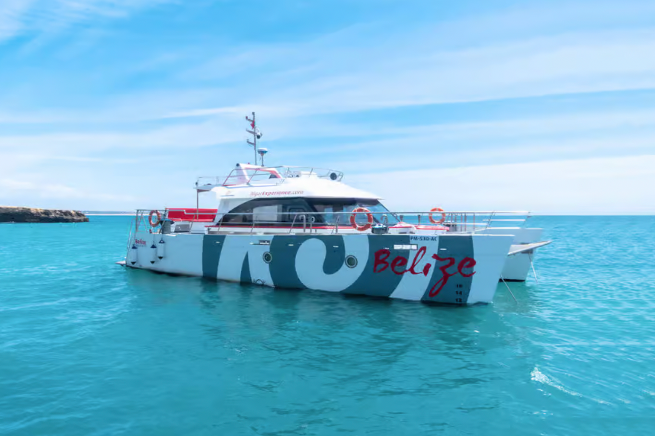 Vilamoura: Brunch Boat Cruise