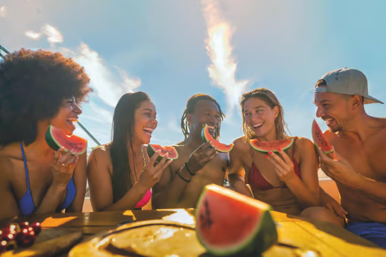 Vilamoura: Brunch Boat Cruise
