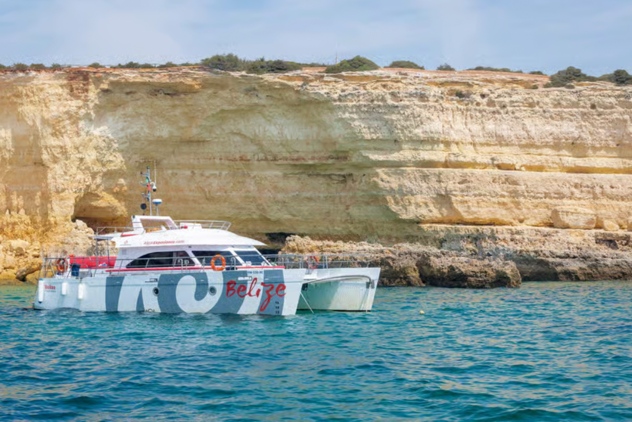 Vilamoura: Brunch Boat Cruise