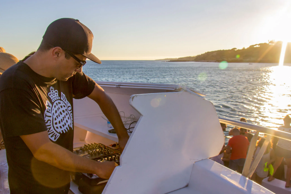 Albufeira Sunset Boat Party