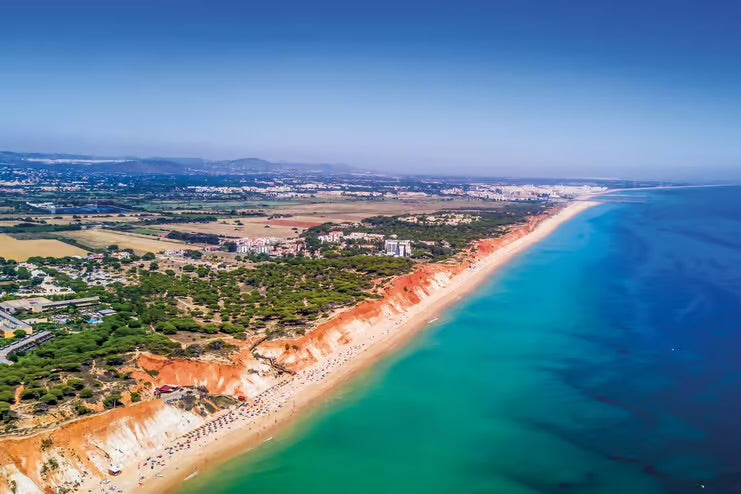 Vilamoura: Benagil Cave and Coastline