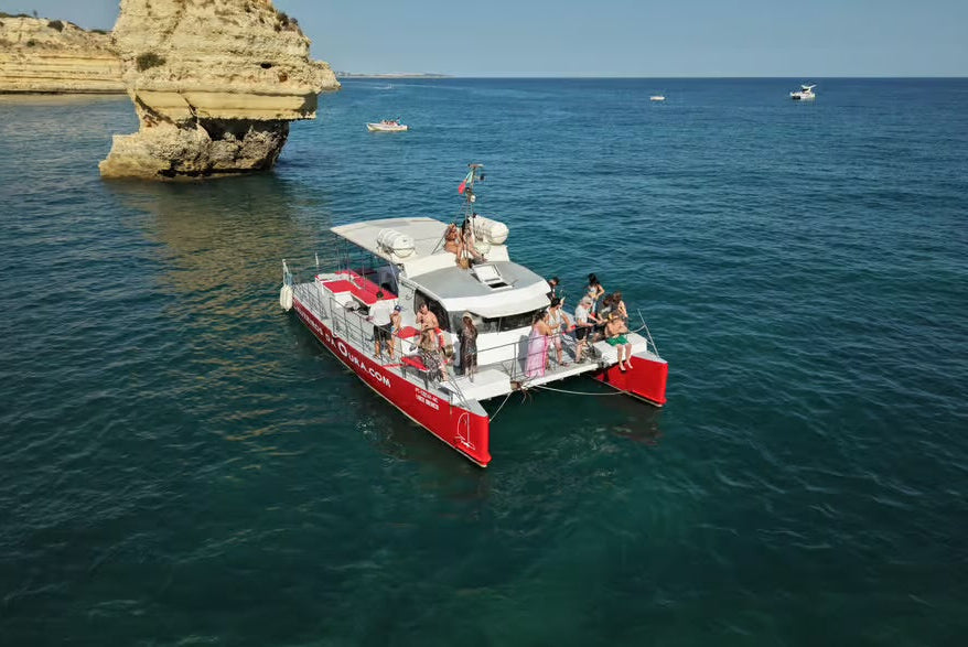 Vilamoura: Benagil Cave and Coastline