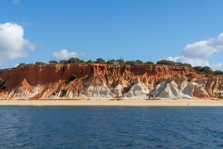 Vilamoura: Benagil Cave and Coastline
