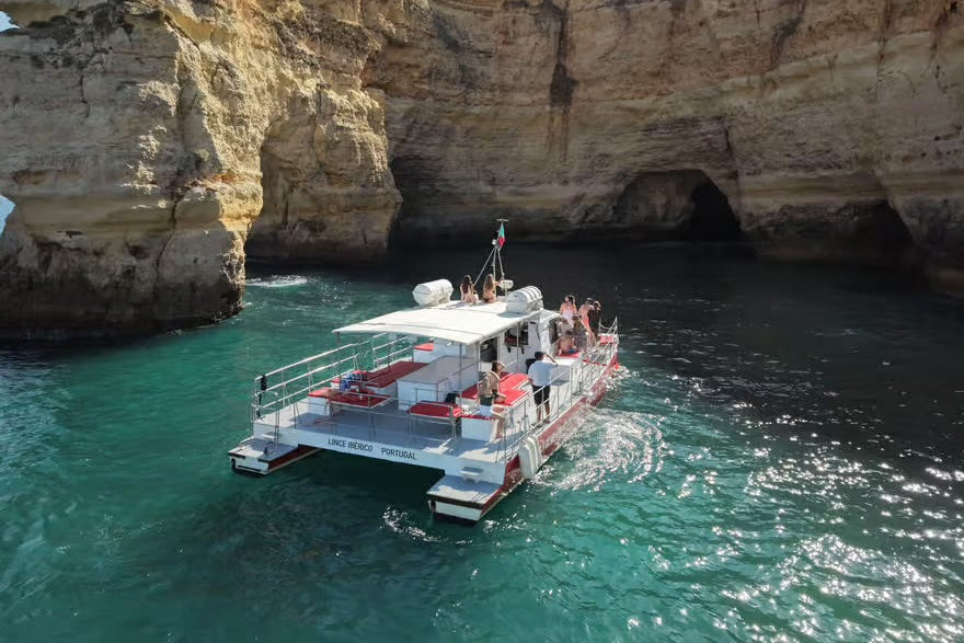 Vilamoura: Benagil Cave and Coastline