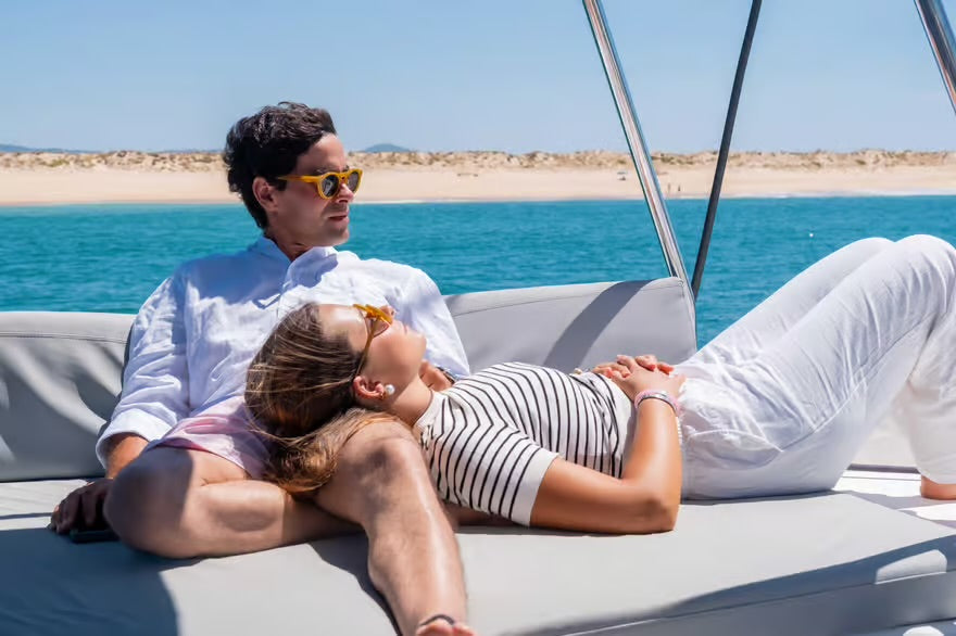 Vilamoura: Ria Formosa Full Day Experience