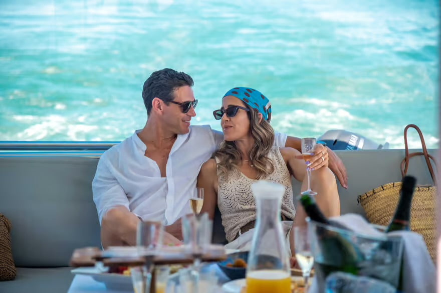 Vilamoura: Ria Formosa Full Day Experience