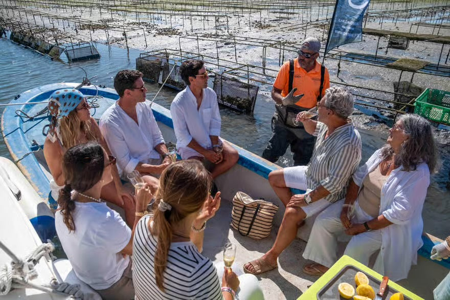 Vilamoura: Ria Formosa Full Day Experience