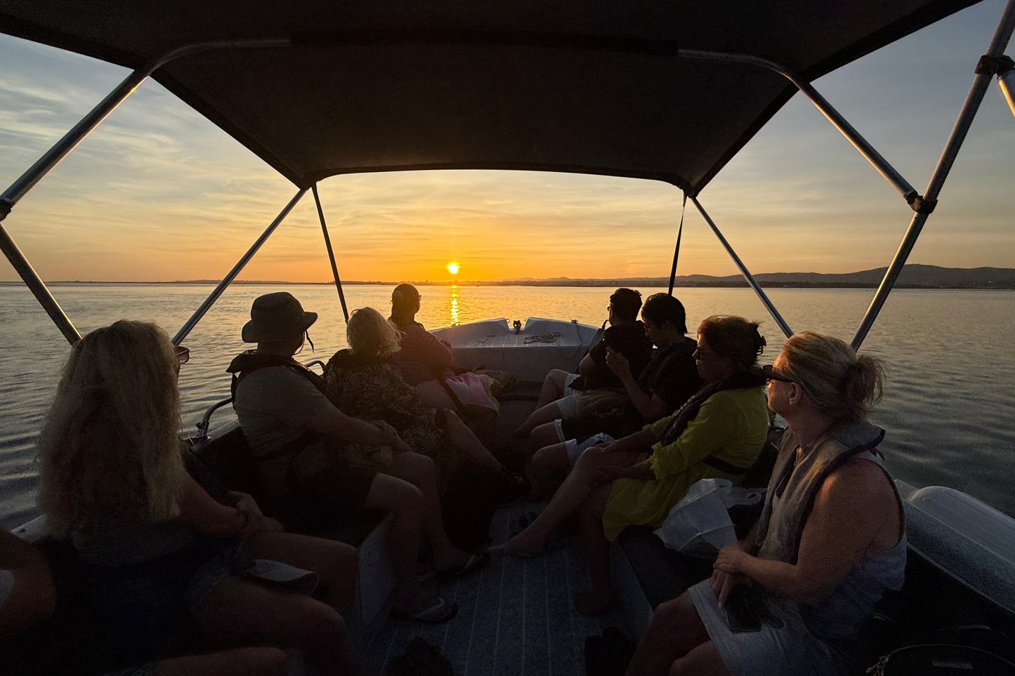 Ria Formosa: 5-Hour Boat Tour to 3 Islands