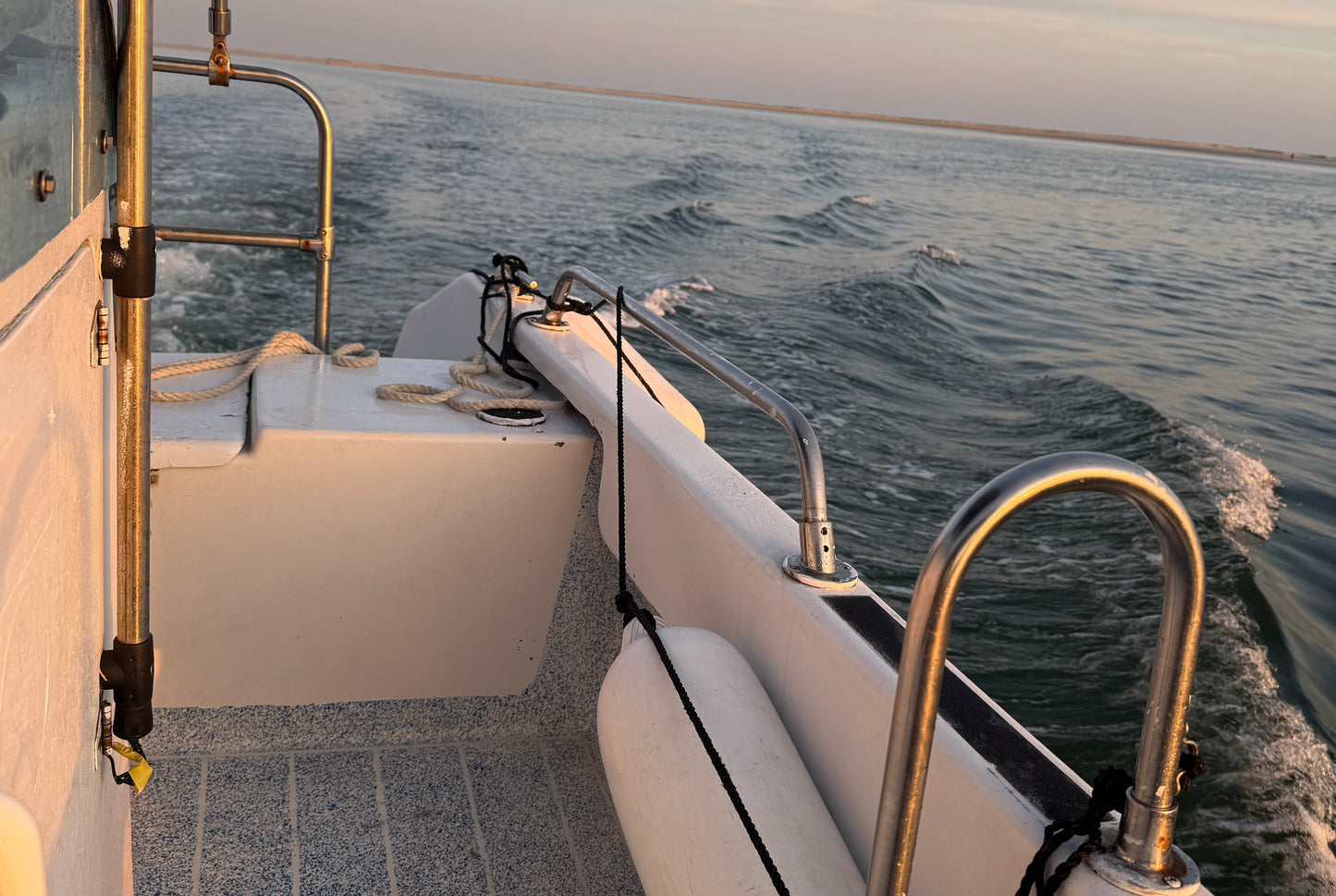 Ria Formosa: 5-Hour Boat Tour to 3 Islands