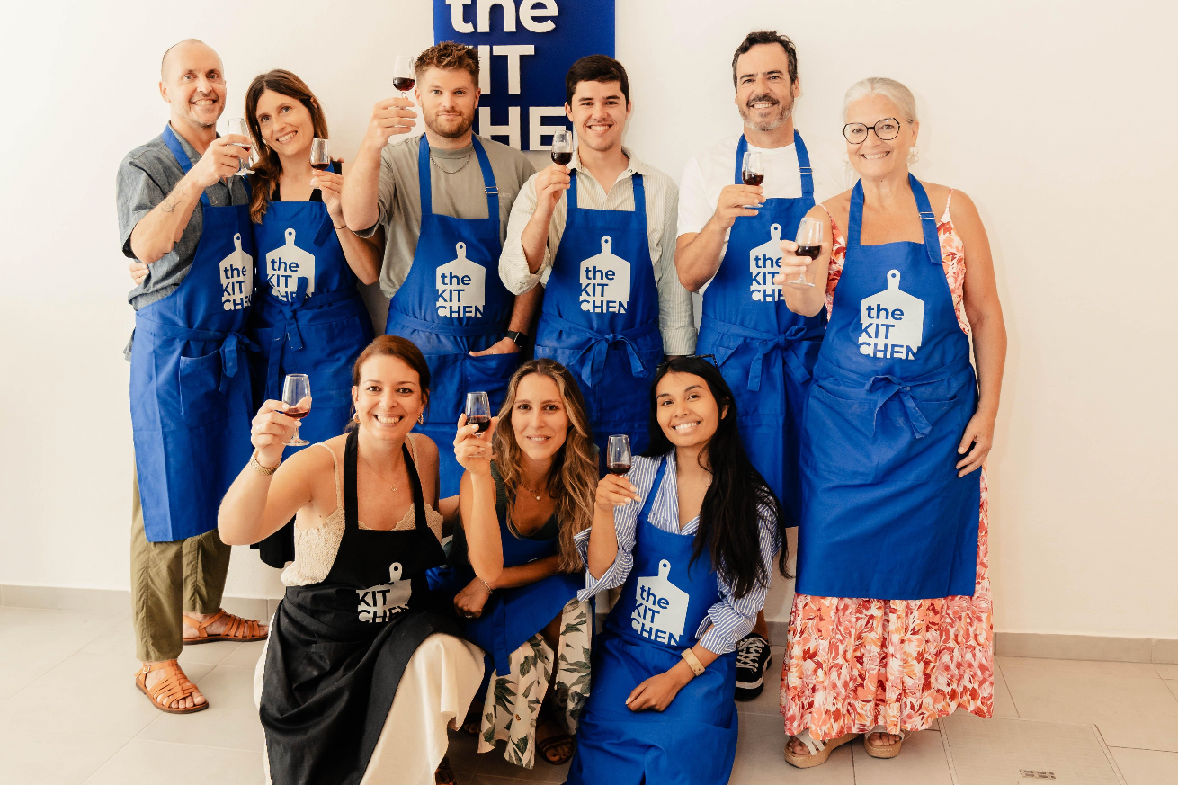 Lagos: Pastel de Nata Baking Class