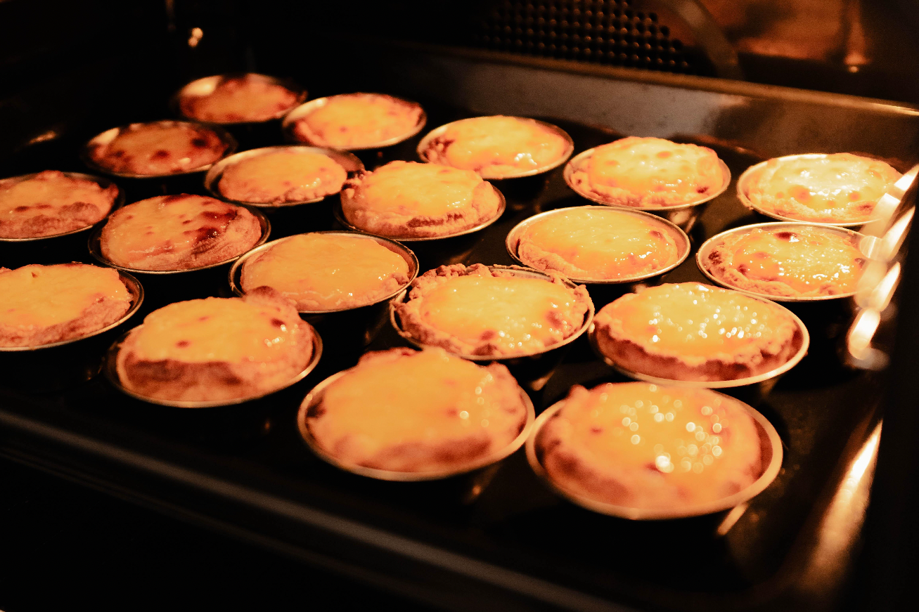 Lagos: Pastel de Nata Baking Class