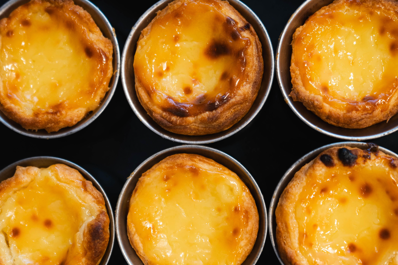 Lagos: Pastel de Nata Baking Class