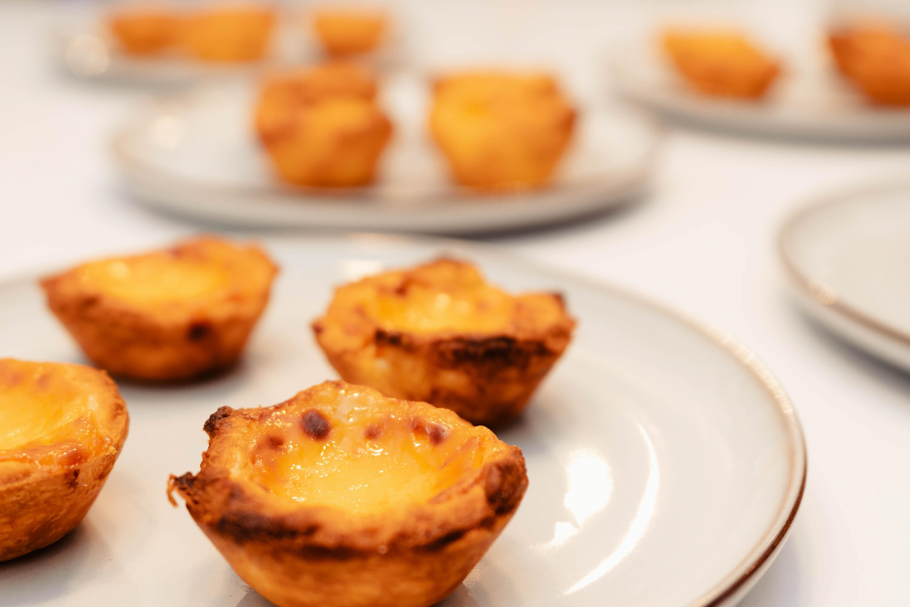 Lagos: Pastel de Nata Baking Class