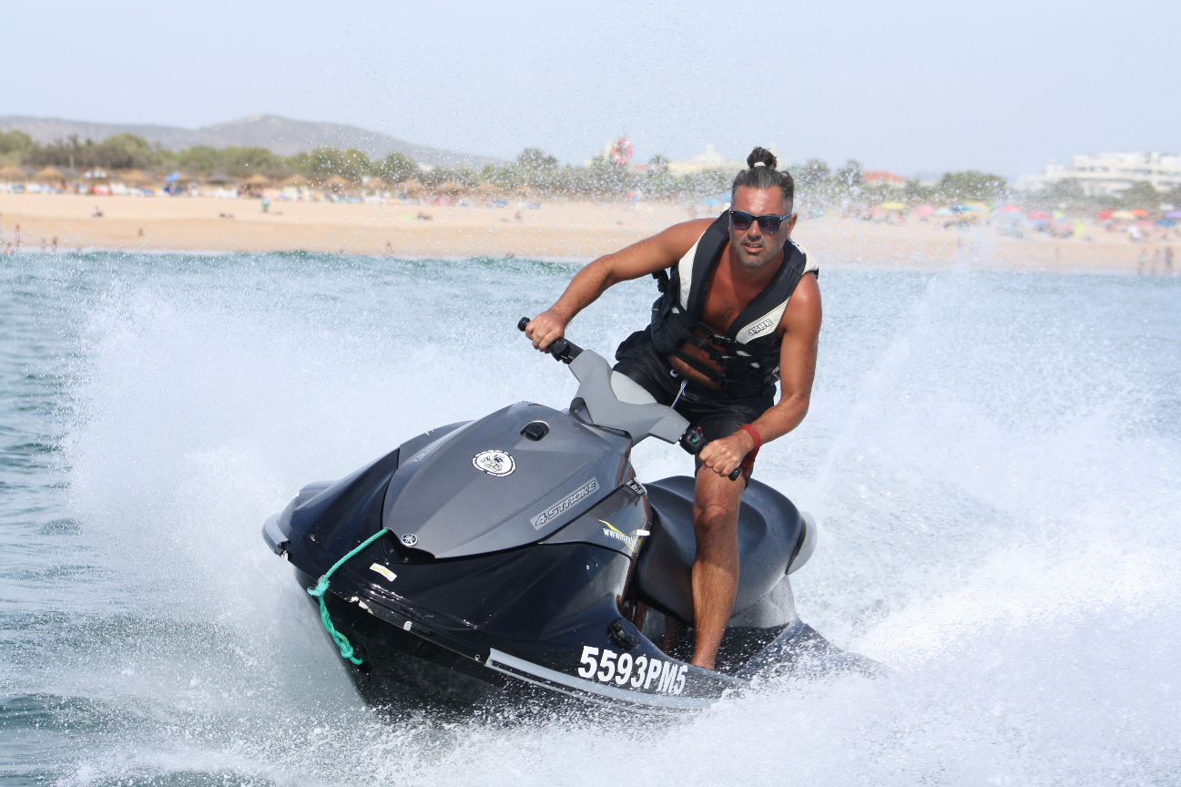 Jet Ski Rental (2 people)