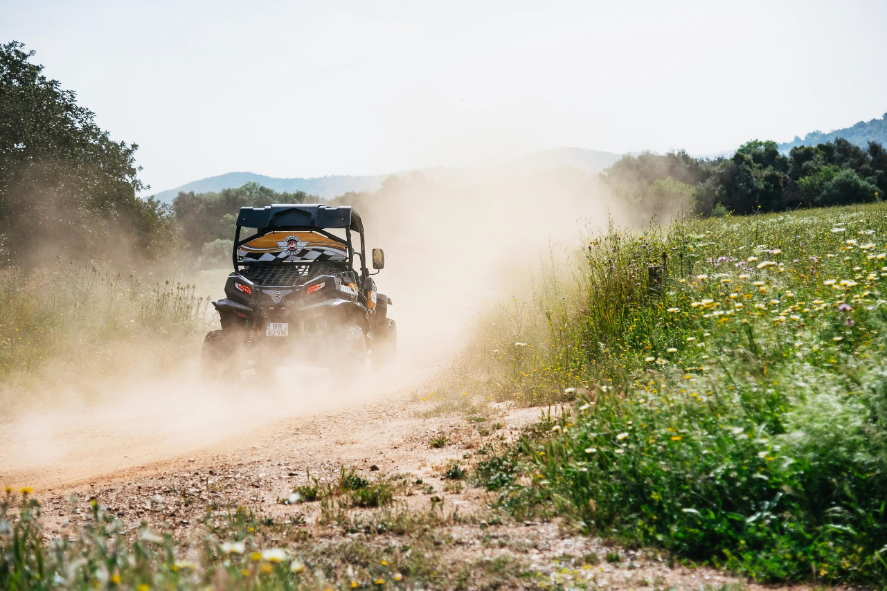 Albufeira: Off-Road Buggy Adventure (2 Persons)