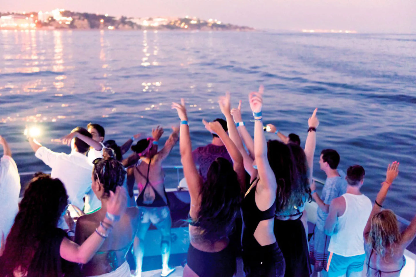 Albufeira Sunset Boat Party
