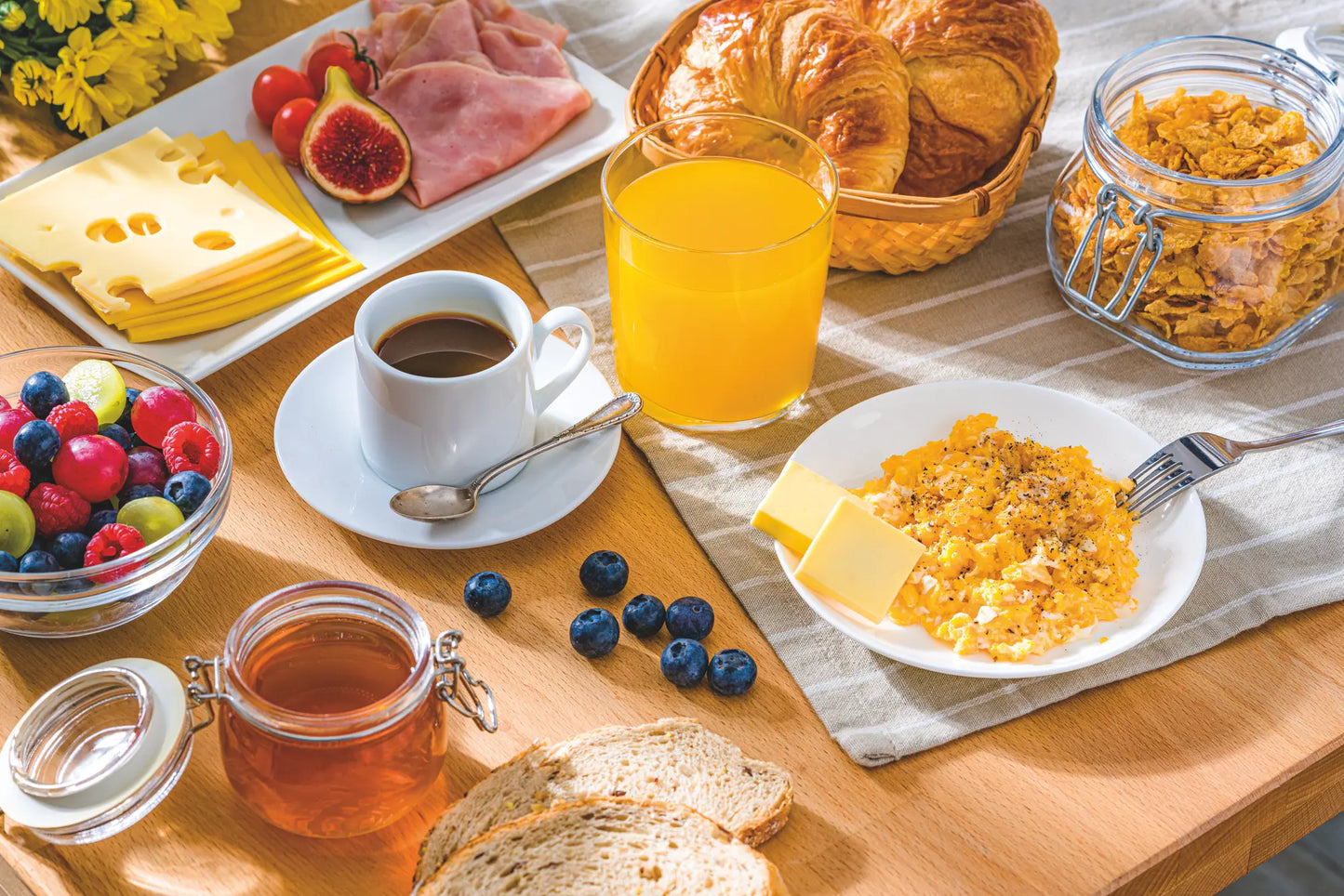 Lagos: Brunch and Ponta da Piedade