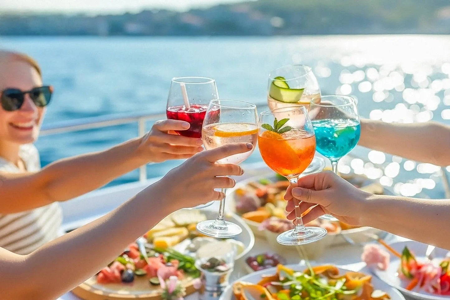 Lagos: Brunch and Ponta da Piedade