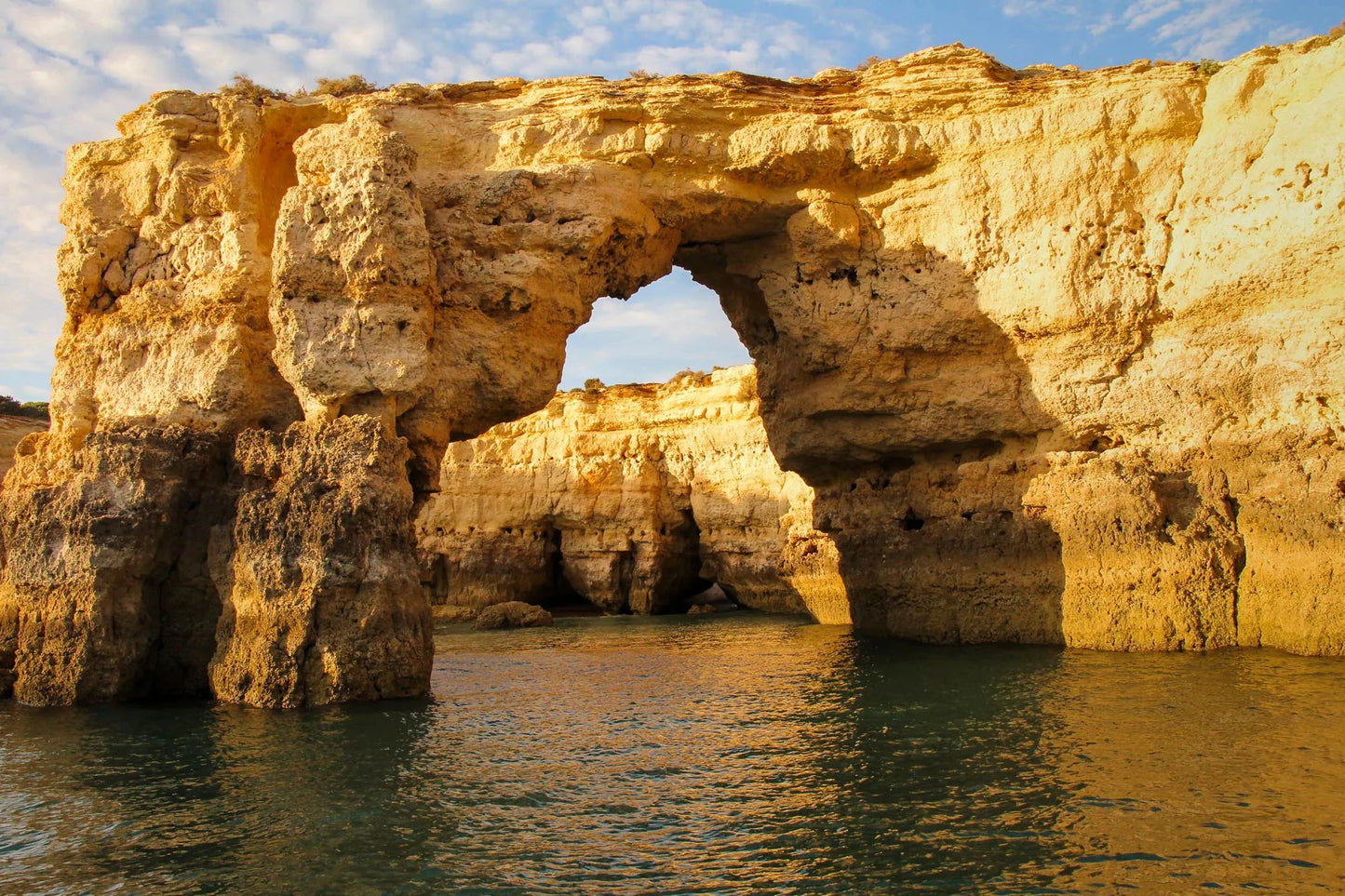 Vilamoura: Sunset Catamaran Cruise