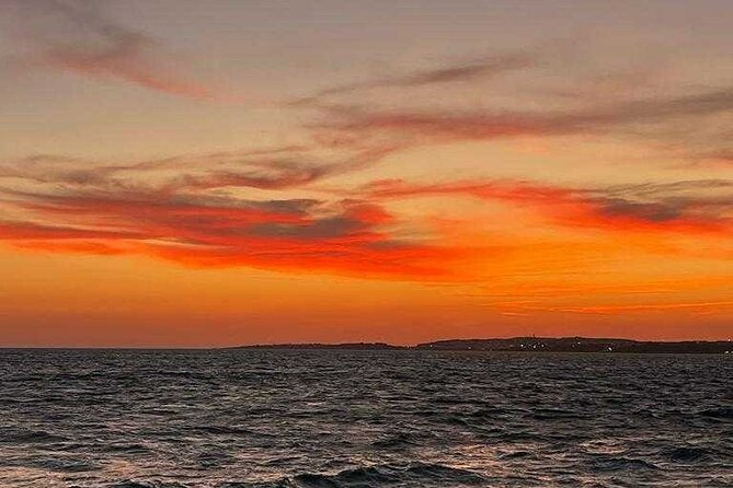 Vilamoura: Sunset Catamaran Cruise
