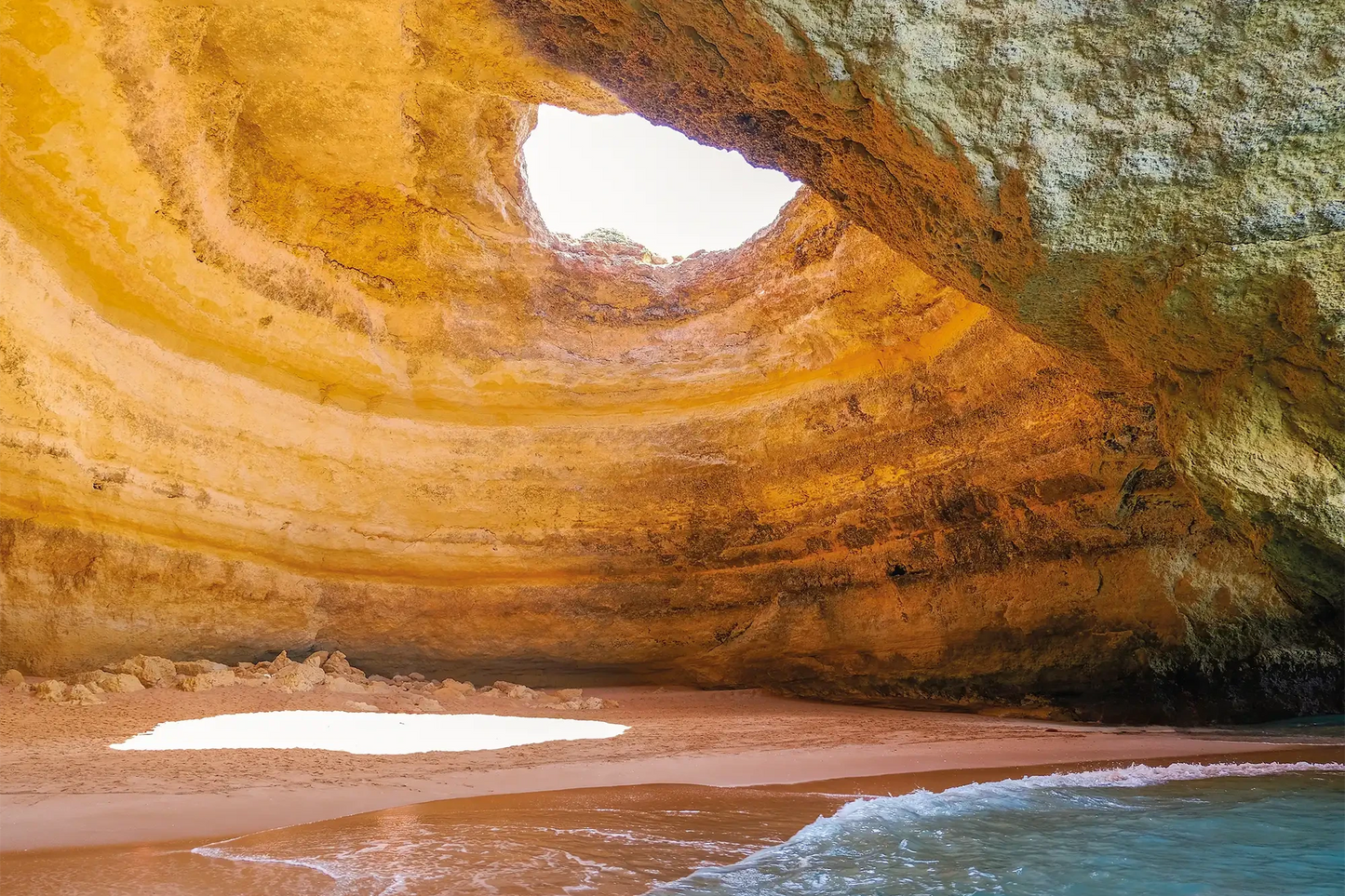 Portimão: Brunch and Benagil Caves