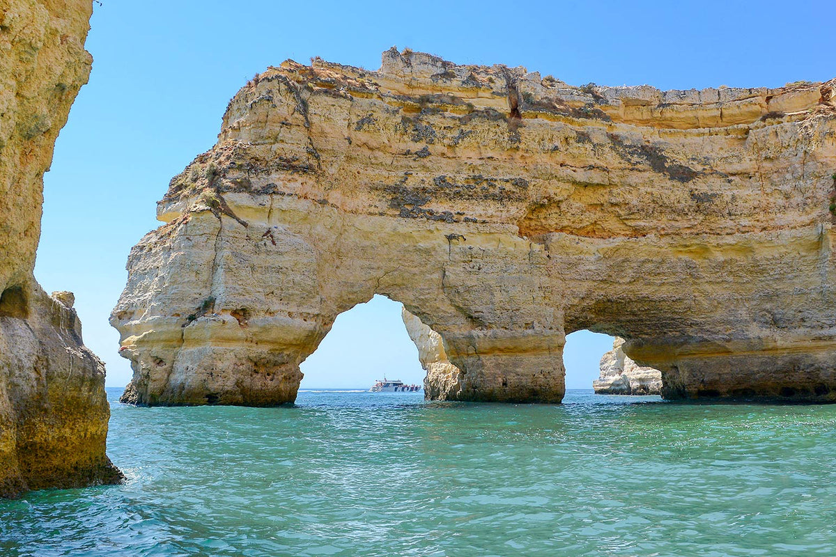 Vilamoura: Benagil Cave and Coastline