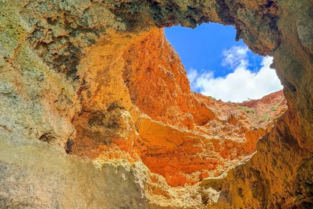 Portimão: Benagil Caves Boat Tour