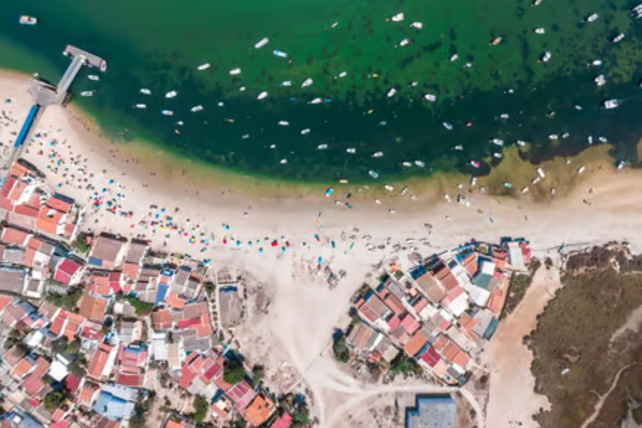 Ria Formosa: 3-Hour Boat Tour to Armona and Culatra Islands