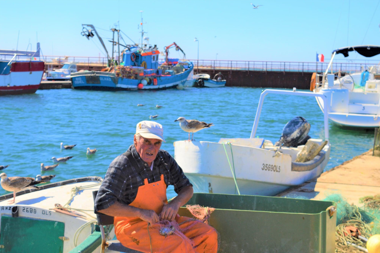 Ria Formosa: 3-Hour Boat Tour to Armona and Culatra Islands