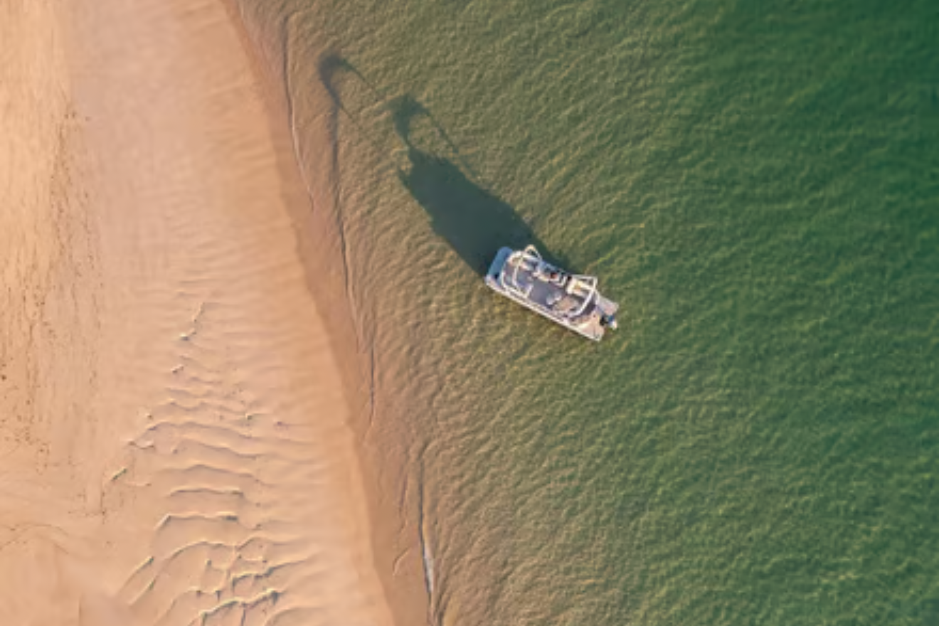 Ria Formosa: 3-Hour Boat Tour to Armona and Culatra Islands