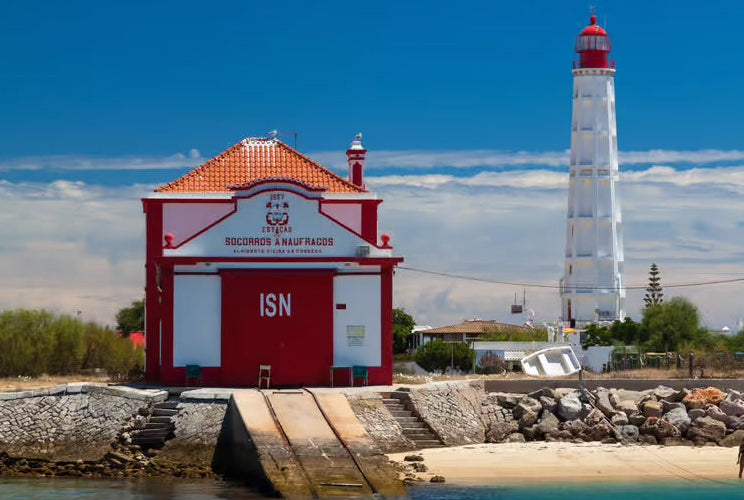 Ria Formosa: 5-Hour Boat Tour to 3 Islands