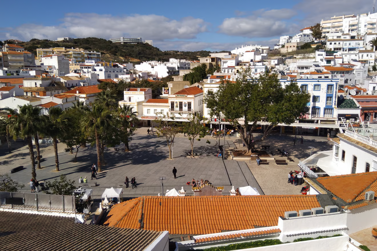 Albufeira: Tuk-Tuk Tour