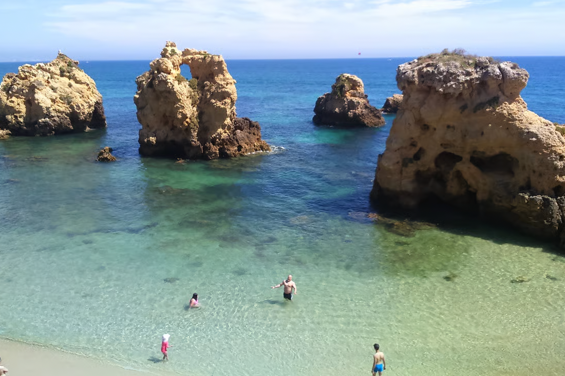 Albufeira: Tuk-Tuk Tour
