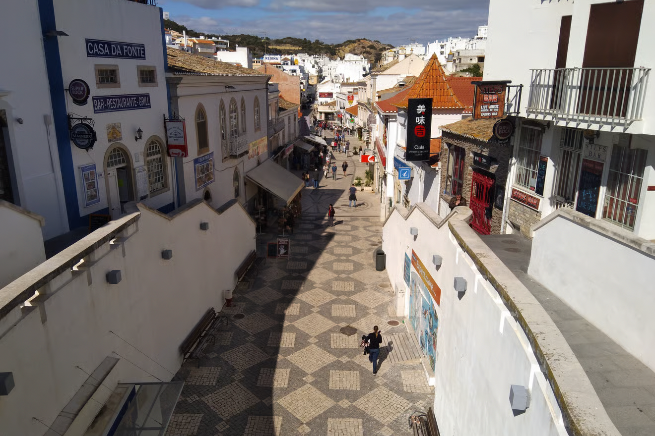 Albufeira: Tuk-Tuk Tour