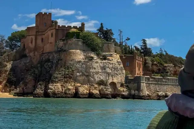 Portimão: Benagil Caves Boat Tour