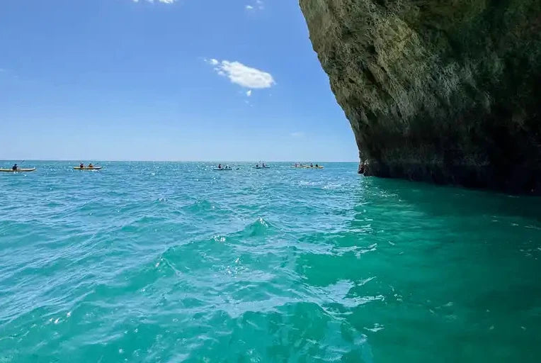 Portimão: Benagil Caves Boat Tour