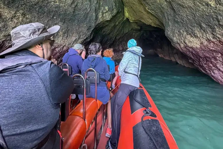 Portimão: Benagil Caves Boat Tour