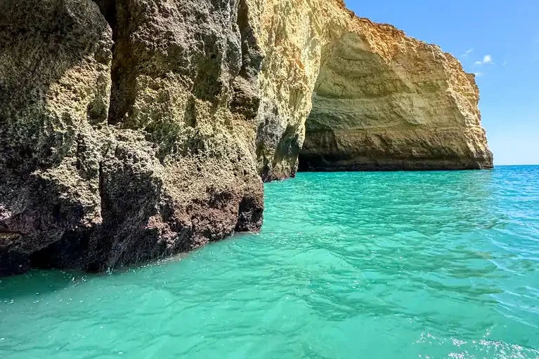 Portimão: Benagil Caves Boat Tour