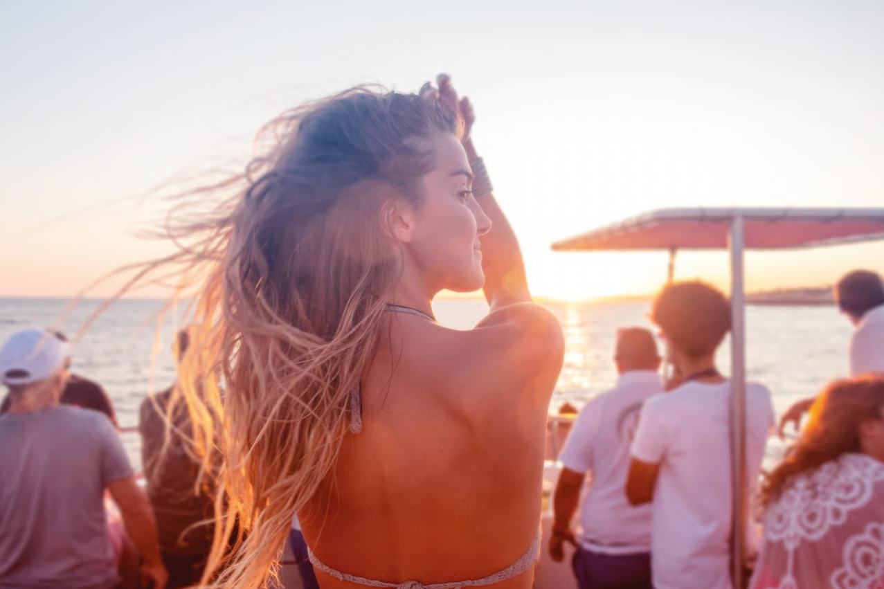 Lagos Sunset Boat Party