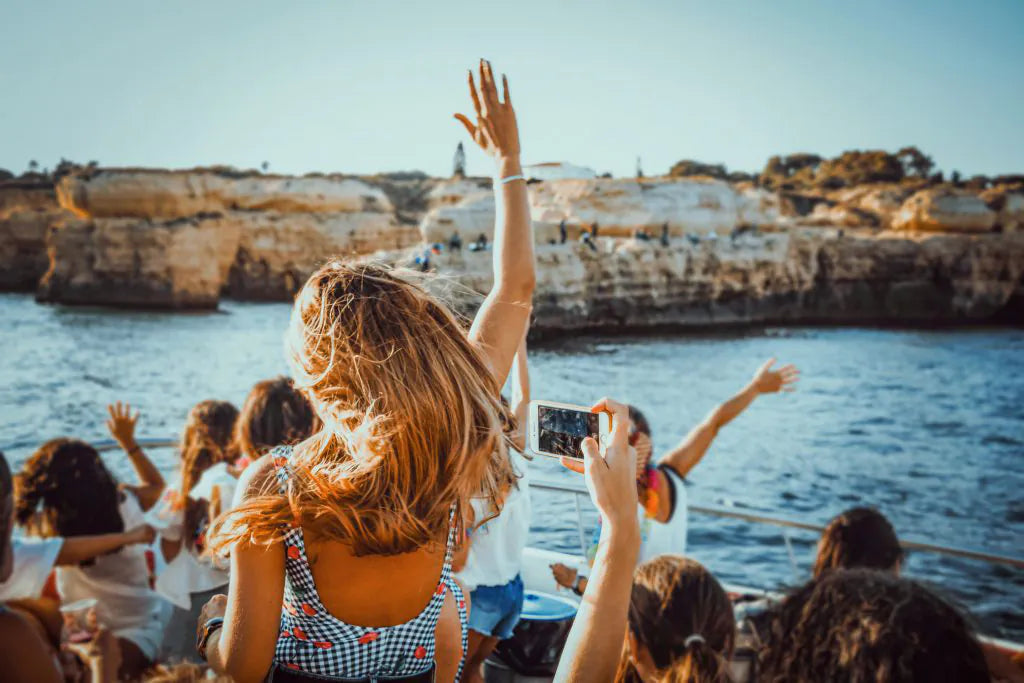 Lagos Sunset Boat Party