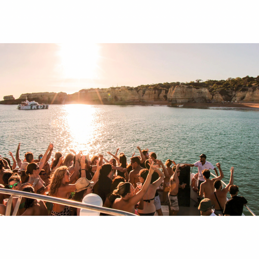 Lagos Sunset Boat Party