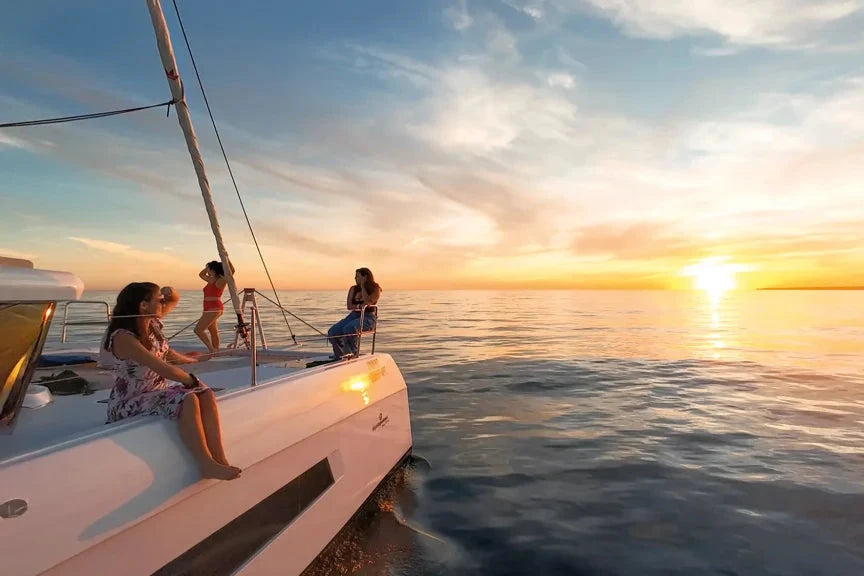 Lagos Sunset Boat Party