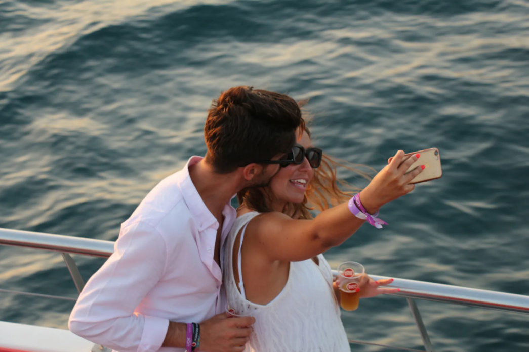 Lagos Sunset Boat Party