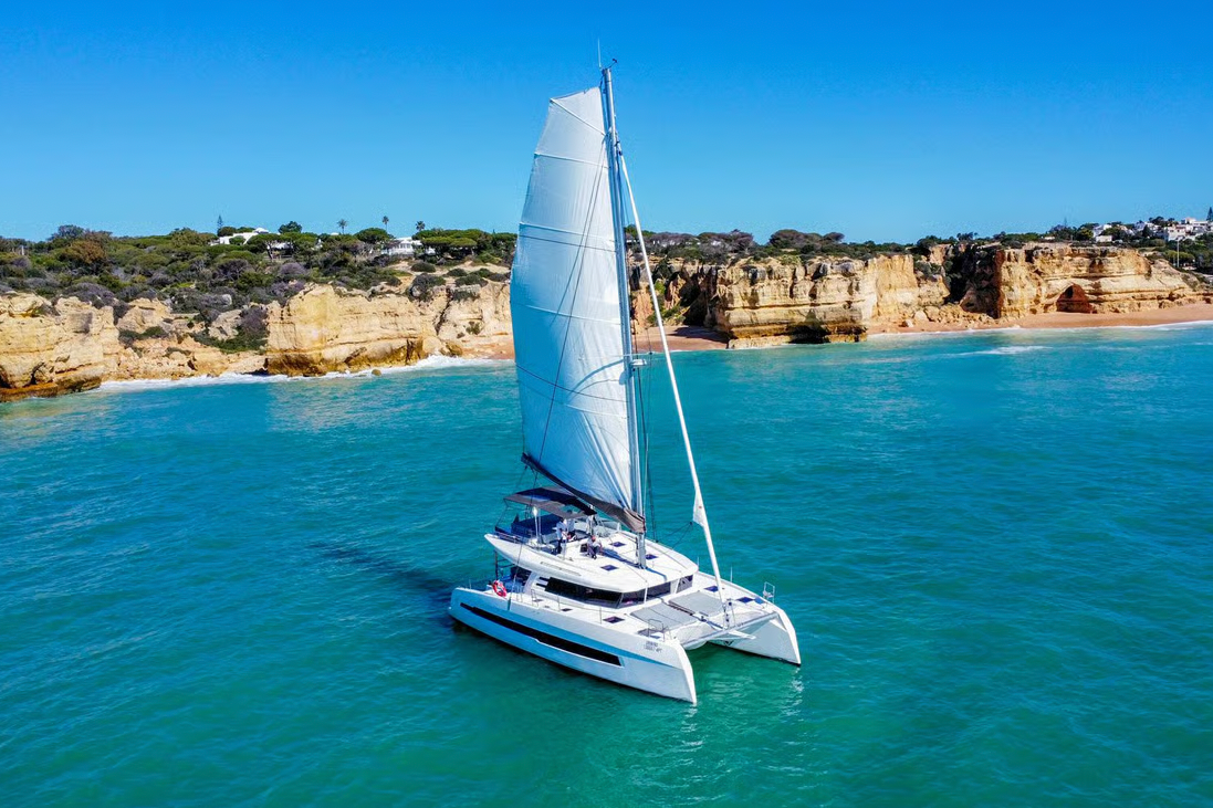 Vilamoura: Caves and Coastline Unwind