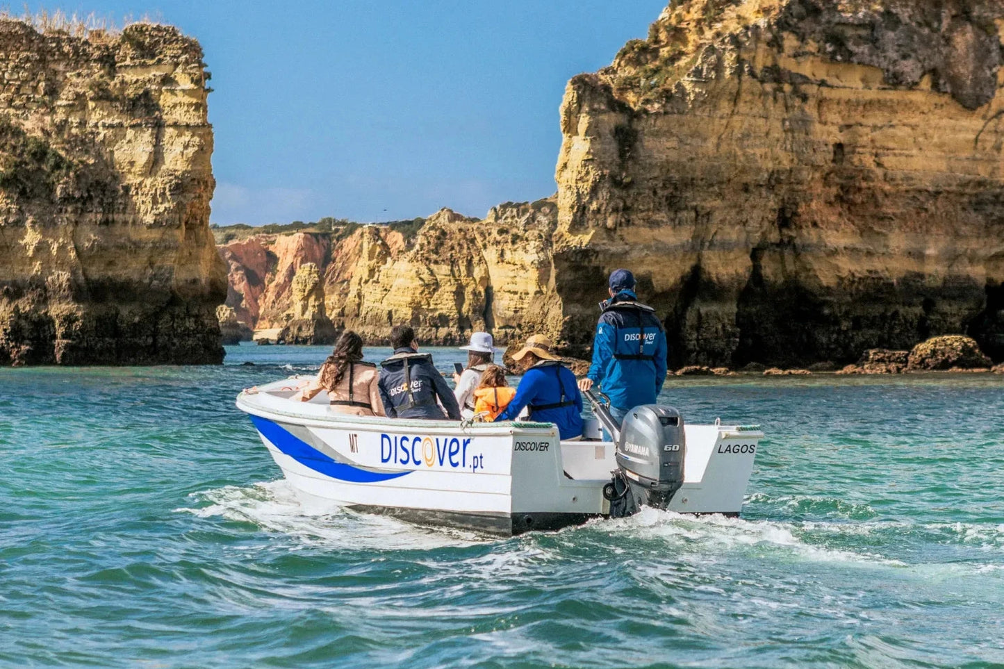 Lagos: Ponta da Piedade Caves and Coastline Catamaran