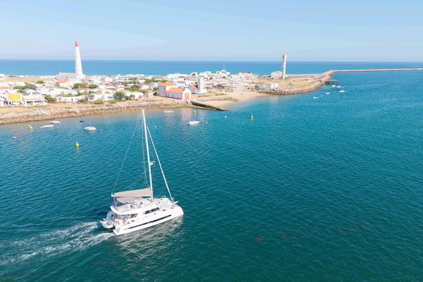 Vilamoura: Ria Formosa Full Day Experience